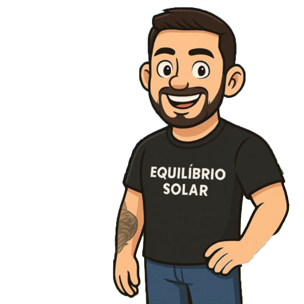Equipe Equilíbrio Solar em Uberaba